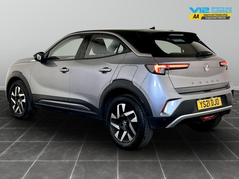 Used Vauxhall Mokka 2021 for sale - 76036207: Photo 8