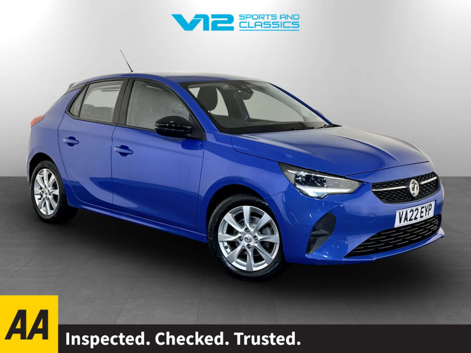 Used Vauxhall Corsa 2022 for sale - 77185428: Photo 1