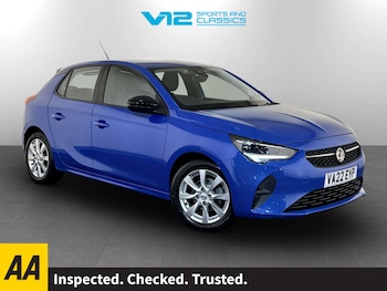 Vauxhall Corsa feature image