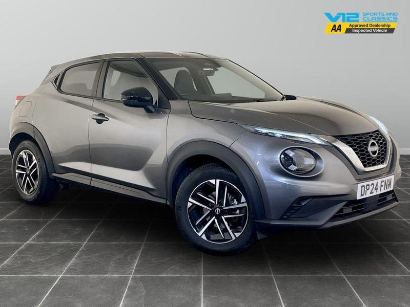 Used Nissan Juke 2024 for sale - 76494701: Photo 1