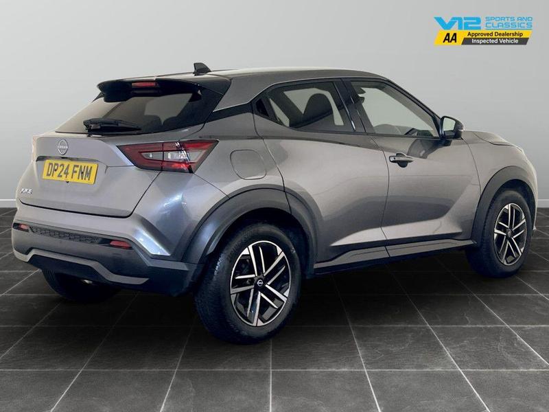 Used Nissan Juke 2024 for sale - 76494701: Photo 10