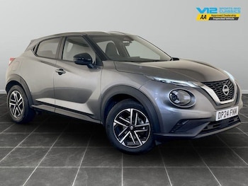 Nissan - Juke
