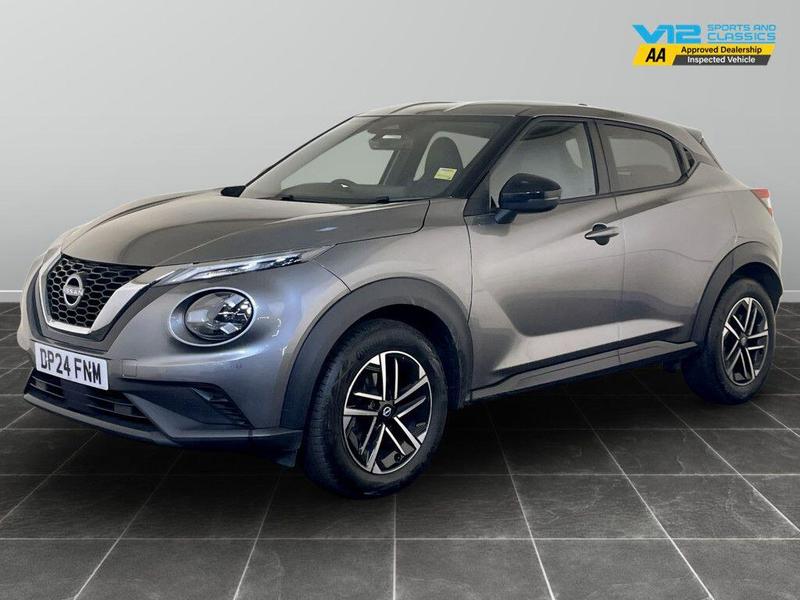 Used Nissan Juke 2024 for sale - 76494701: Photo 6