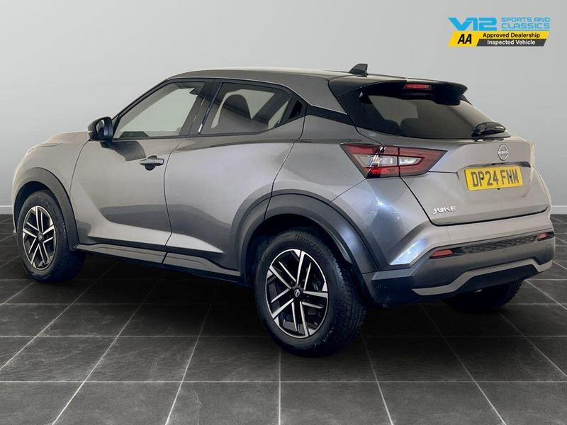 Used Nissan Juke 2024 for sale - 76494701: Photo 8