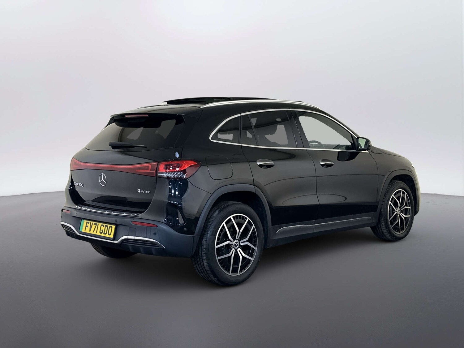 Used Mercedes-Benz EQA 2021 for sale - 77821702: Photo 10