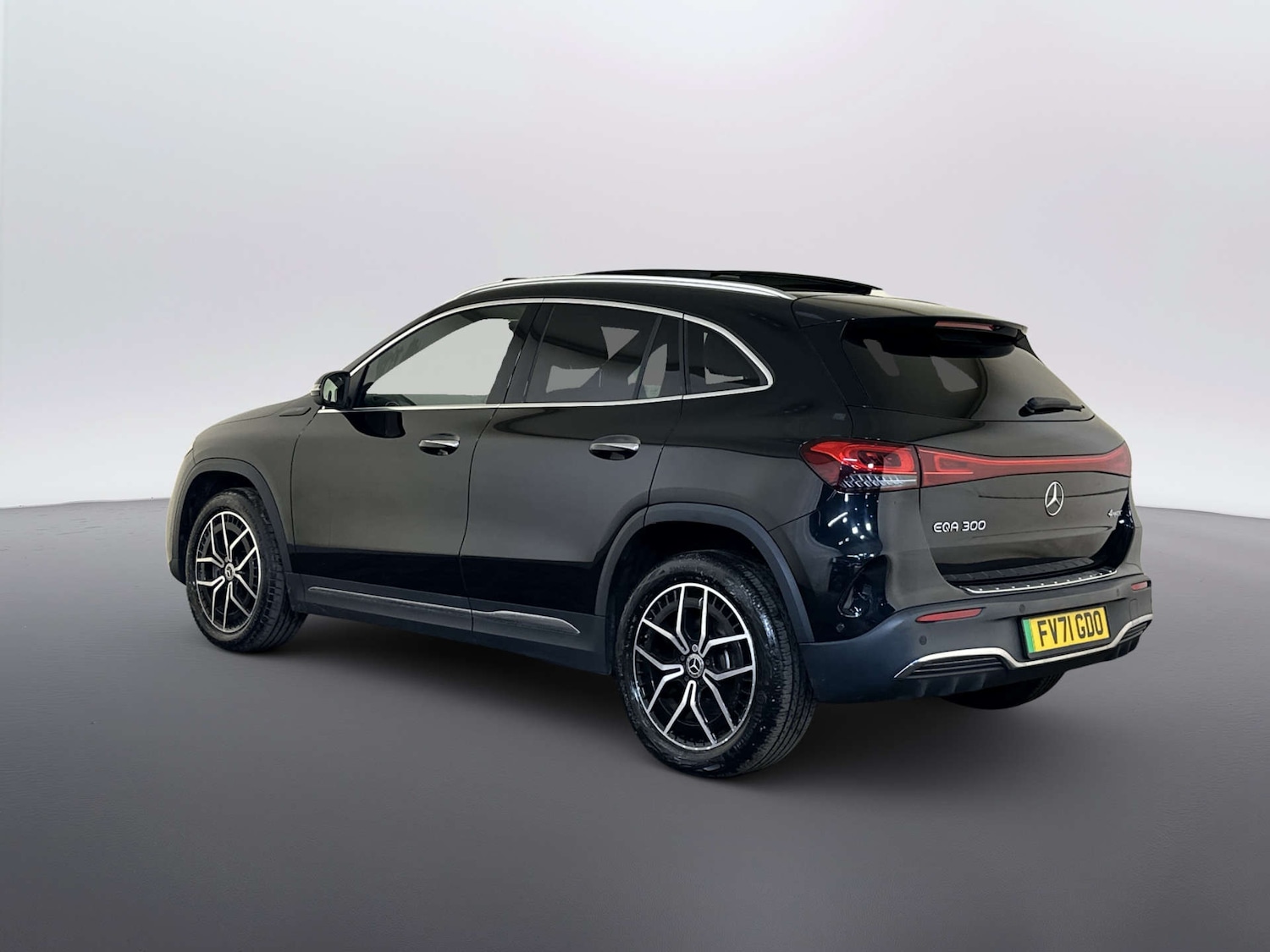 Used Mercedes-Benz EQA 2021 for sale - 77821702: Photo 8