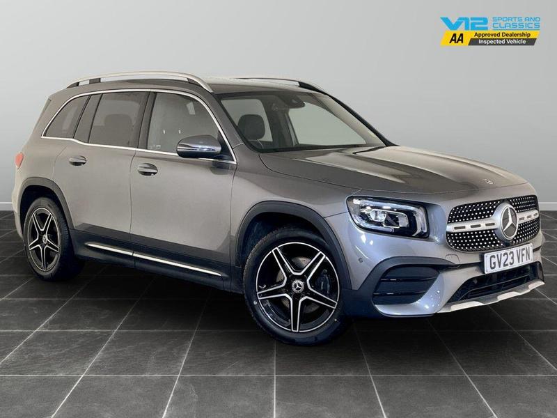 Used Mercedes-Benz GLB 2023 for sale - 76541428: Photo 1