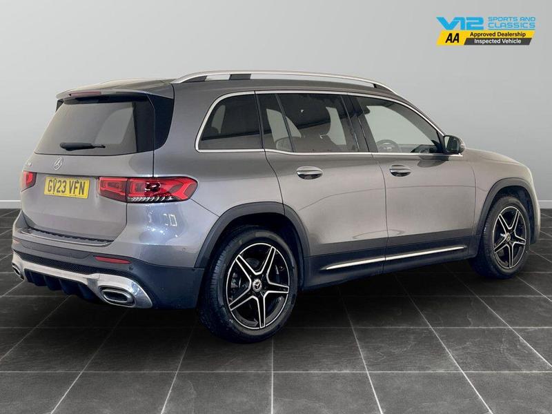 Used Mercedes-Benz GLB 2023 for sale - 76541428: Photo 10