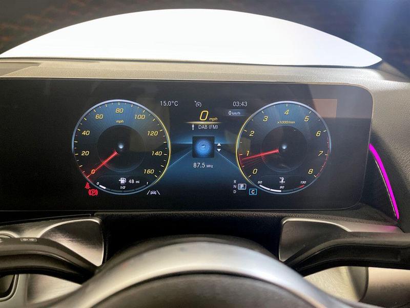 Used Mercedes-Benz GLB 2023 for sale - 76541428: Photo 19