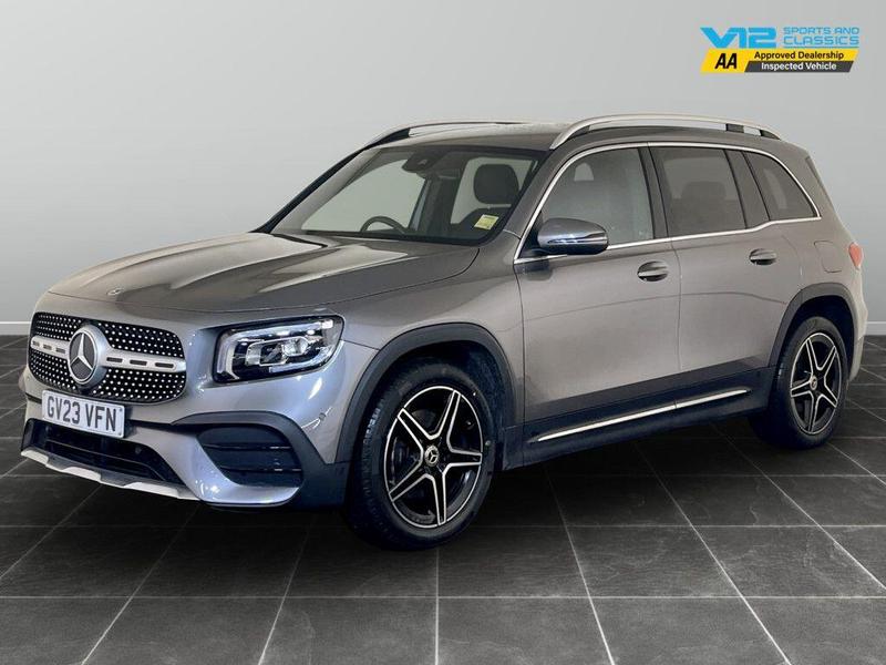 Used Mercedes-Benz GLB 2023 for sale - 76541428: Photo 6