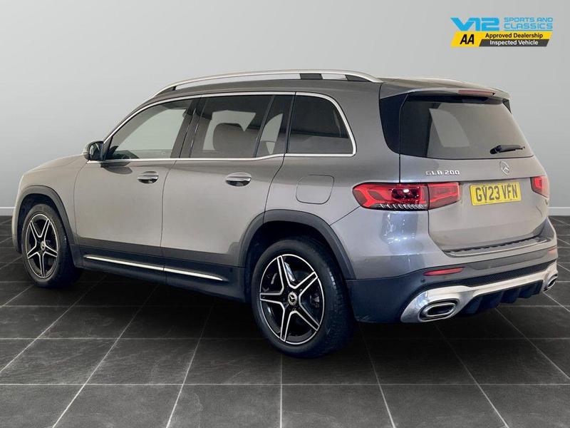 Used Mercedes-Benz GLB 2023 for sale - 76541428: Photo 8