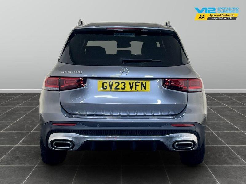 Used Mercedes-Benz GLB 2023 for sale - 76541428: Photo 9