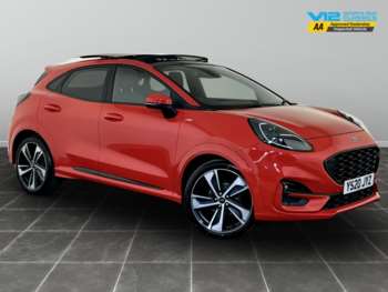 2020 (20) - 1.0 EcoBoost Hybrid mHEV 155 ST-Line X 1st Ed+ 5dr