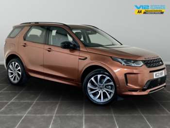 2021 (21) - 1.5 P300e R-Dynamic HSE 5dr Auto [5 Seat]