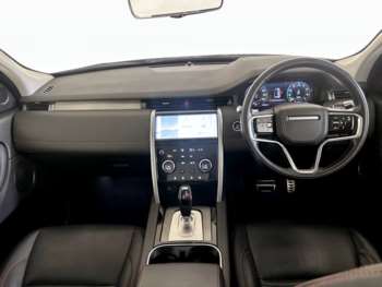 Used Land Rover Discovery Sport 2021 for sale - 75239110: Photo