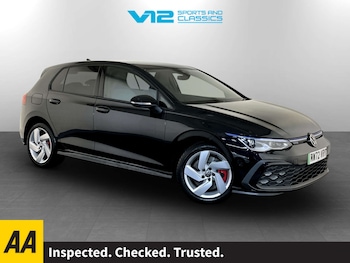 Volkswagen Golf feature image