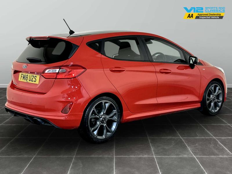 Used Ford Fiesta 2018 for sale - 76862330: Photo 10