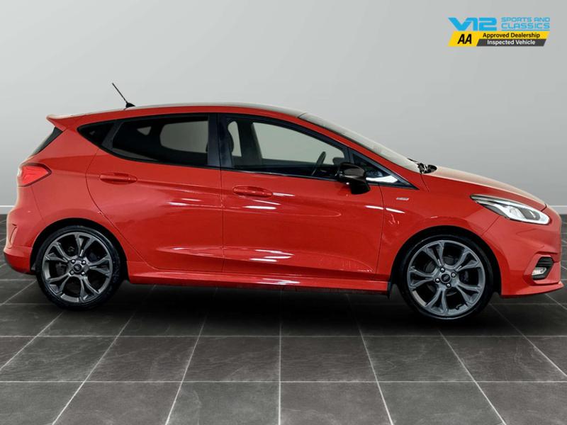 Used Ford Fiesta 2018 for sale - 76862330: Photo 11