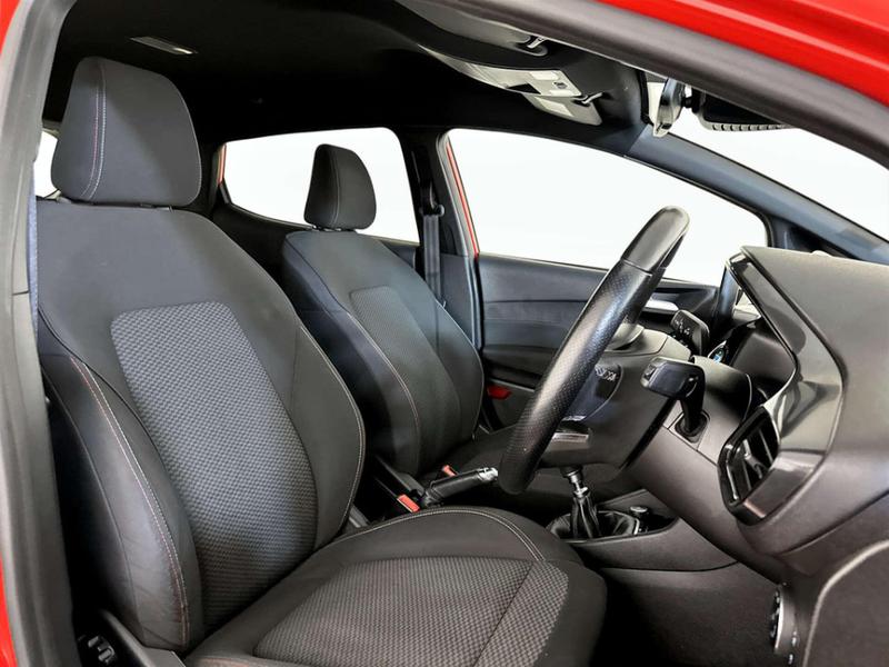 Used Ford Fiesta 2018 for sale - 76862330: Photo 13