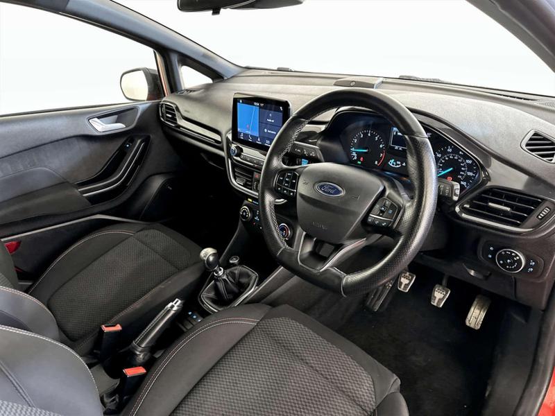 Used Ford Fiesta 2018 for sale - 76862330: Photo 15