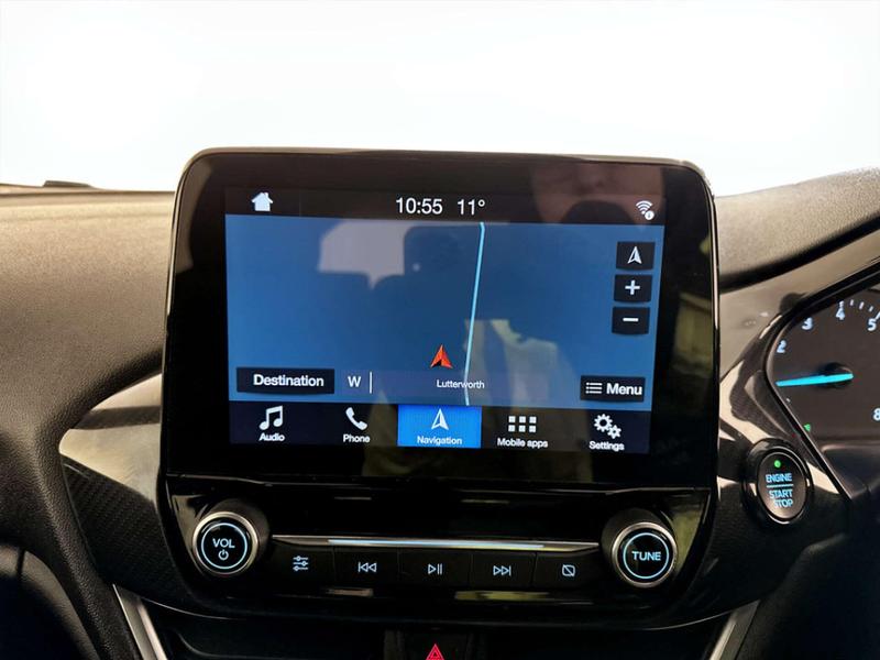 Used Ford Fiesta 2018 for sale - 76862330: Photo 21