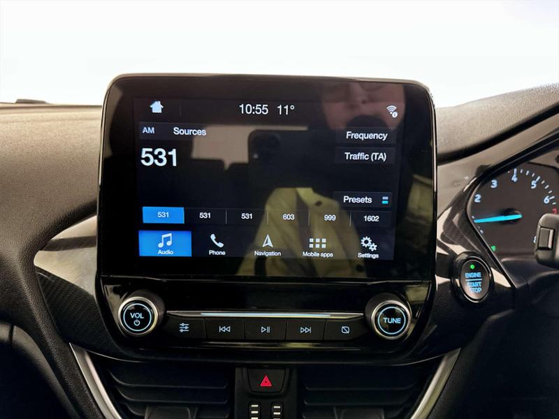 Used Ford Fiesta 2018 for sale - 76862330: Photo 23