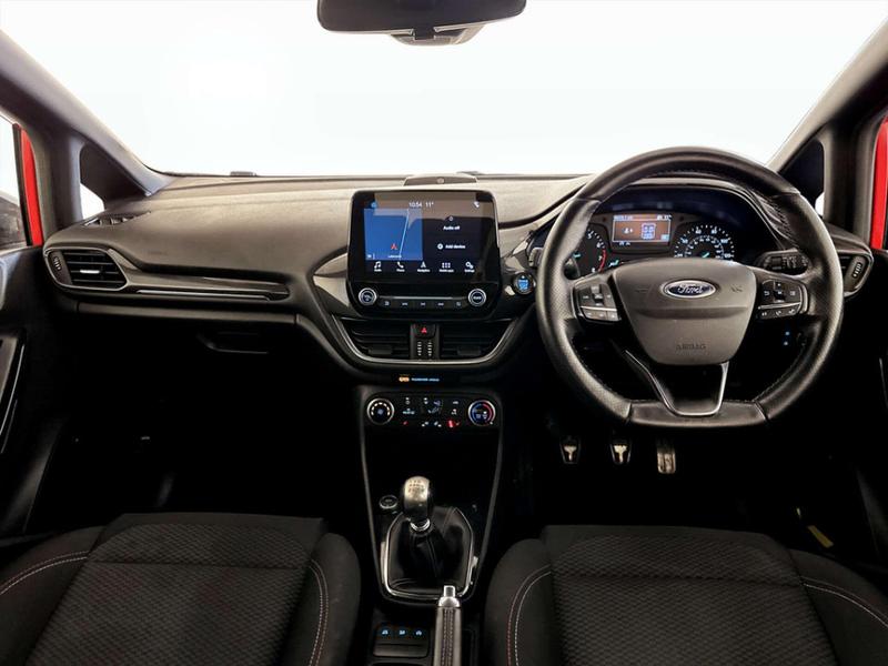 Used Ford Fiesta 2018 for sale - 76862330: Photo 3