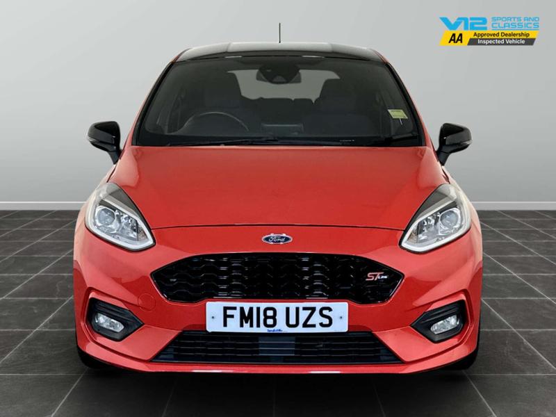Used Ford Fiesta 2018 for sale - 76862330: Photo 5