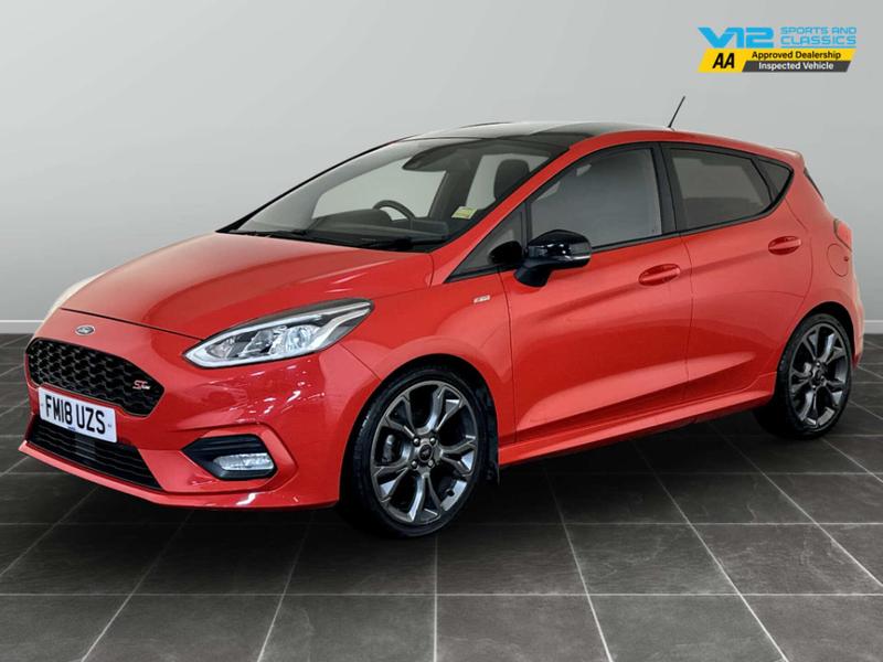 Used Ford Fiesta 2018 for sale - 76862330: Photo 6