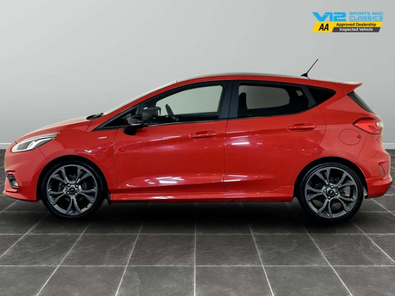 Used Ford Fiesta 2018 for sale - 76862330: Photo 7