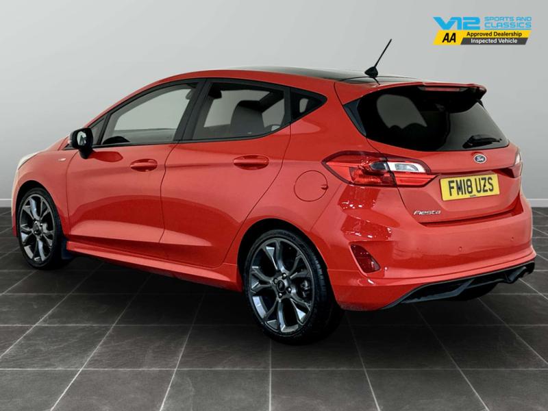 Used Ford Fiesta 2018 for sale - 76862330: Photo 8