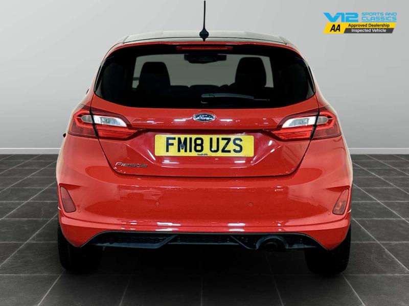 Used Ford Fiesta 2018 for sale - 76862330: Photo 9