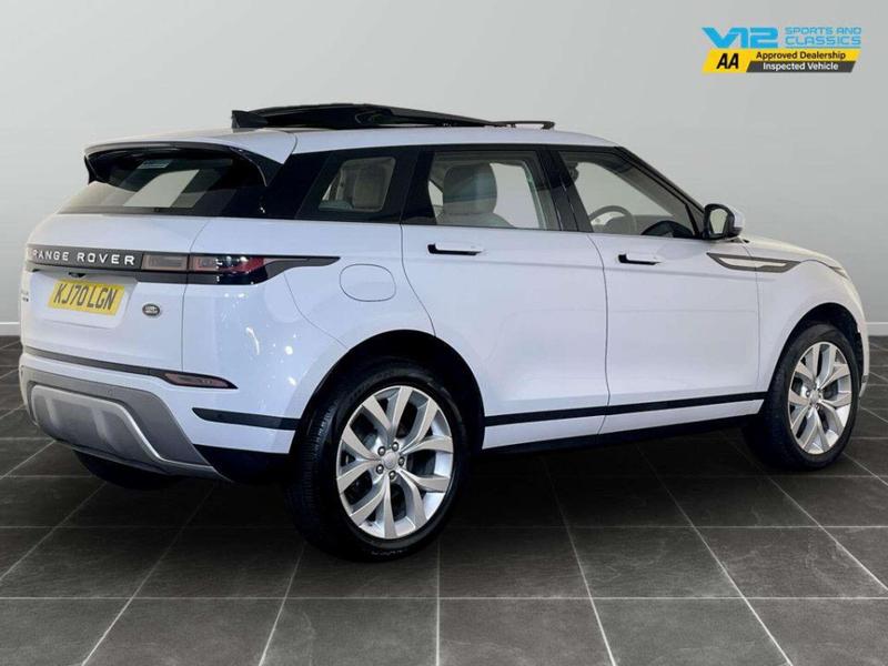 Used Land Rover Range Rover Evoque 2020 for sale - 77001462: Photo 10