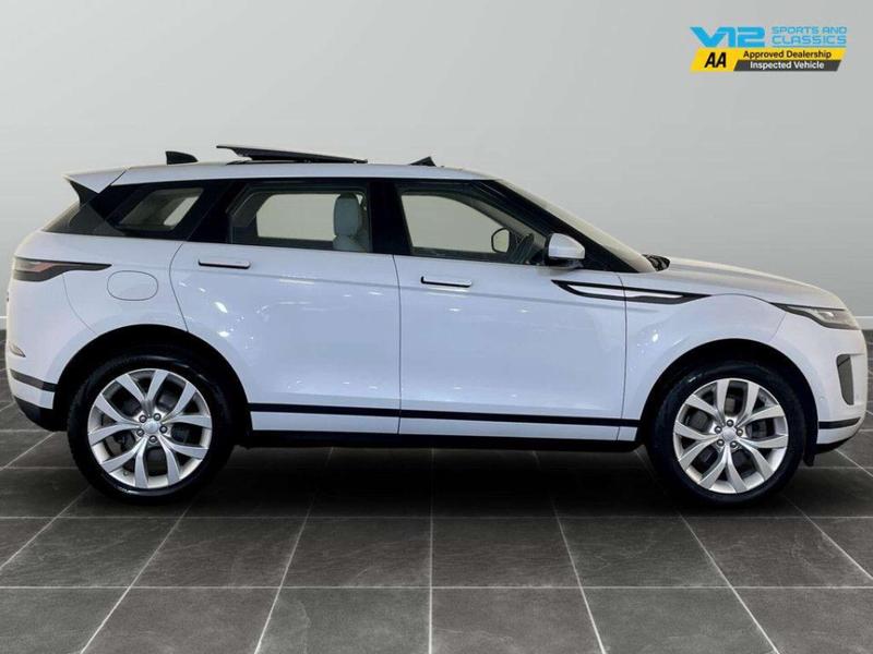 Used Land Rover Range Rover Evoque 2020 for sale - 77001462: Photo 11