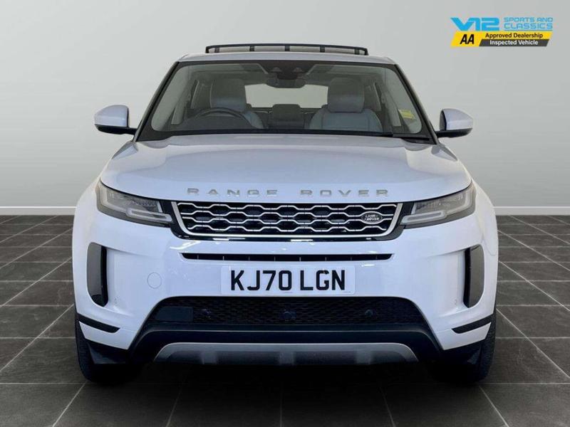 Used Land Rover Range Rover Evoque 2020 for sale - 77001462: Photo 5