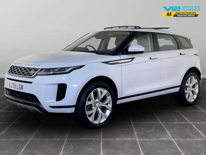 Used Land Rover Range Rover Evoque 2020 for sale - 77001462: Photo 6