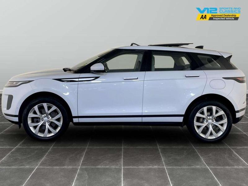 Used Land Rover Range Rover Evoque 2020 for sale - 77001462: Photo 7