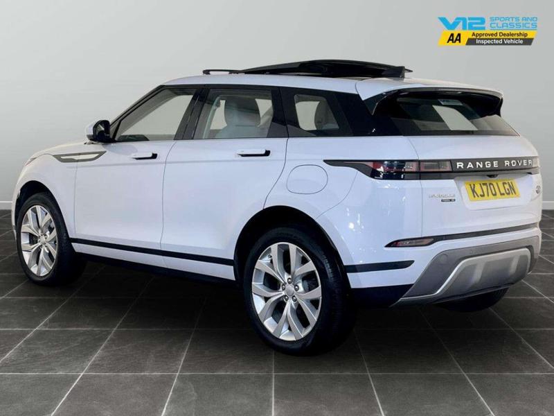 Used Land Rover Range Rover Evoque 2020 for sale - 77001462: Photo 8
