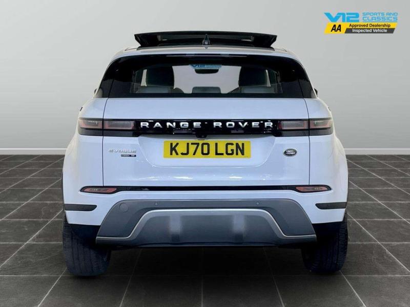 Used Land Rover Range Rover Evoque 2020 for sale - 77001462: Photo 9