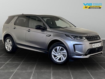 2022 - 2.0 D200 MHEV R-Dynamic SE Auto 4WD Euro 6 (s/s) 5dr Automatic