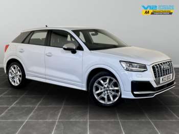 2019 - SQ2 Quattro 5dr S Tronic
