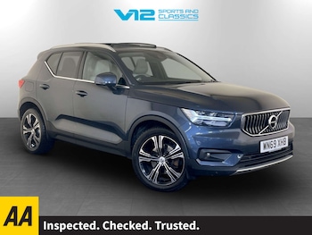 Volvo XC40 feature image
