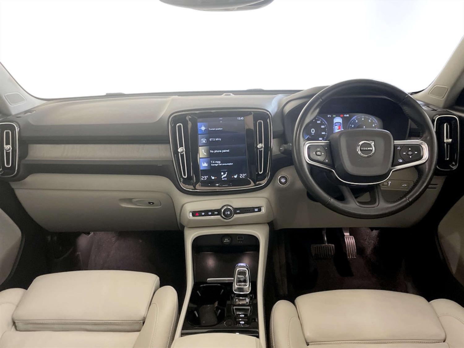 Used Volvo XC40 2019 for sale - 77185368: Photo 3