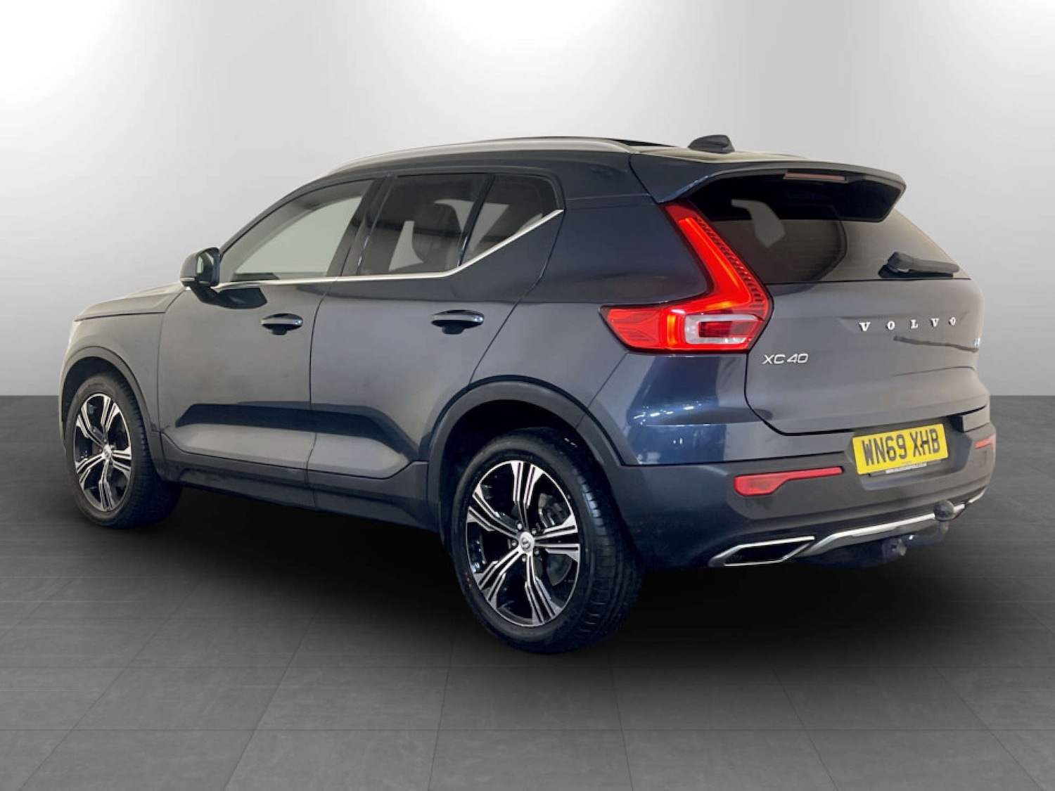 Used Volvo XC40 2019 for sale - 77185368: Photo 8