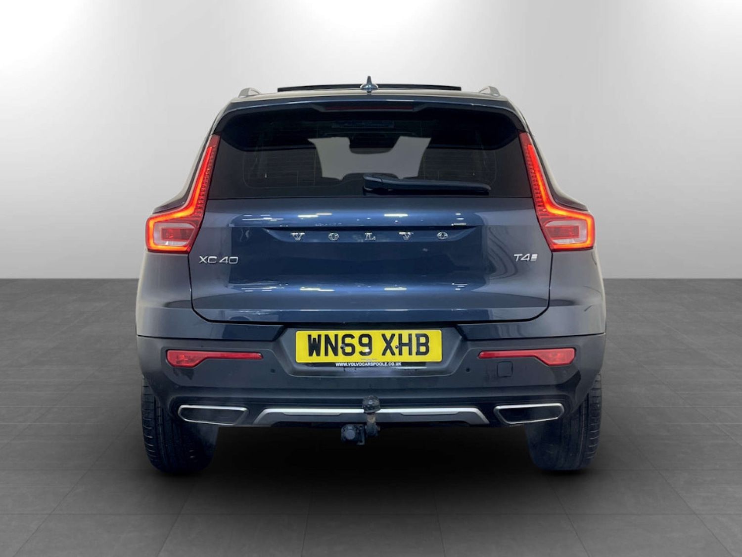 Used Volvo XC40 2019 for sale - 77185368: Photo 9