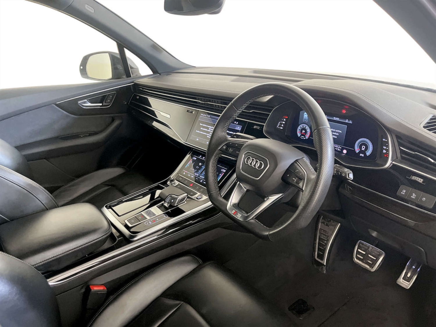 Used Audi Q7 2022 for sale - 77185454: Photo 16