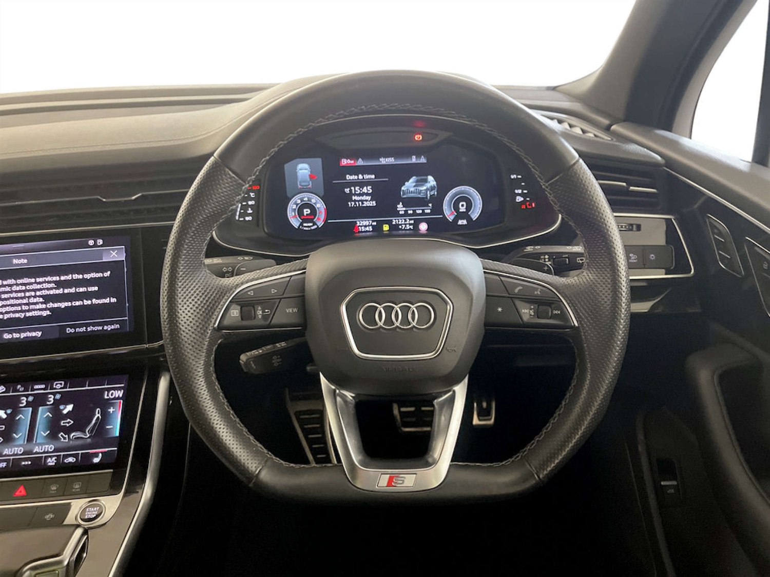 Used Audi Q7 2022 for sale - 77185454: Photo 17