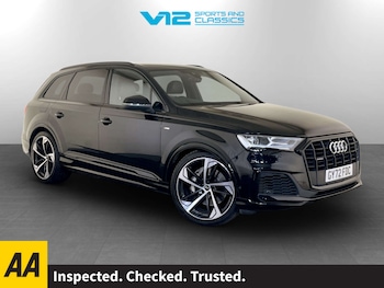 Audi Q7 feature image