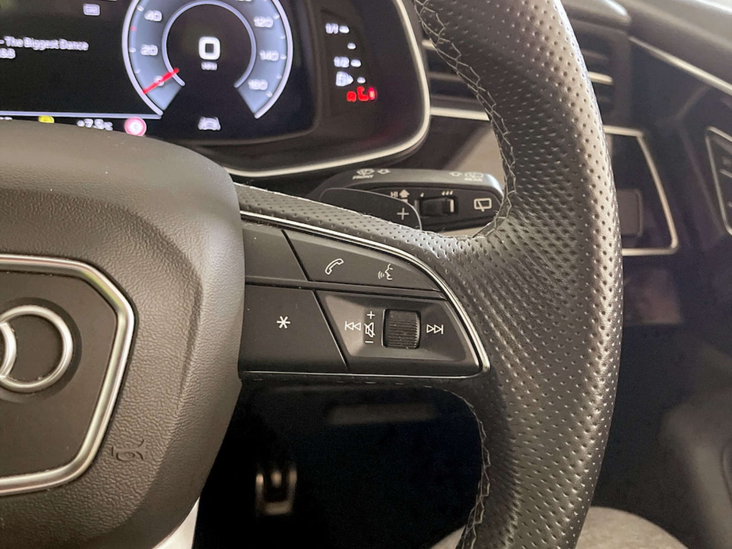 Used Audi Q7 2022 for sale - 77185454: Photo 20