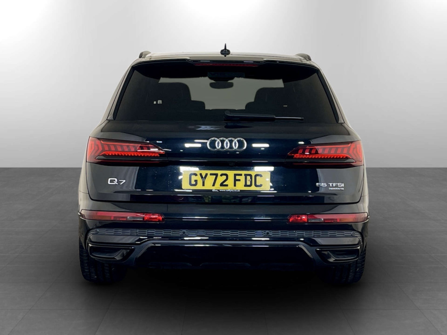 Used Audi Q7 2022 for sale - 77185454: Photo 9